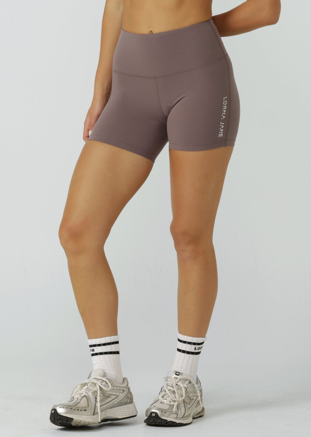 Lotus No Chafe Phone Pocket 12cm Bike Shorts