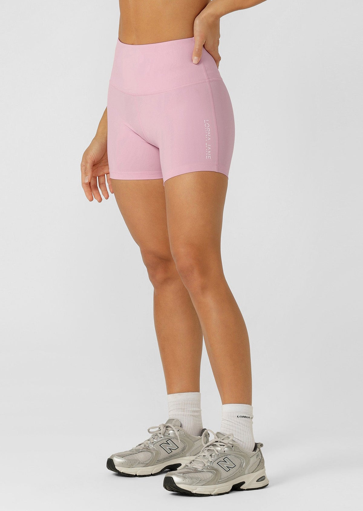 Lotus No Chafe Phone Pocket 12cm Bike Shorts