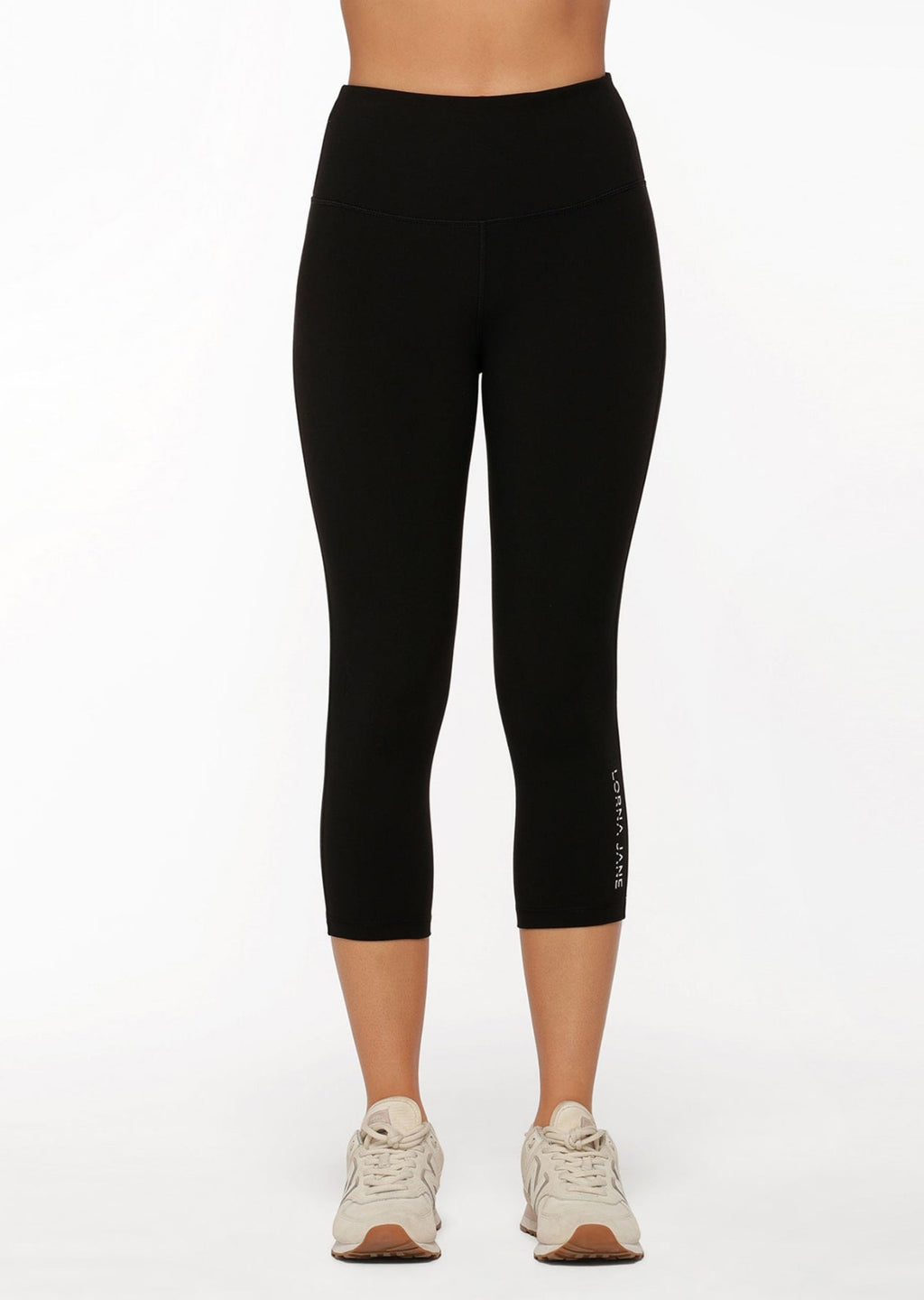 Lotus No Chafe Phone Pocket 7/8 Leggings