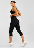 Lotus No Chafe Phone Pocket 7/8 Leggings