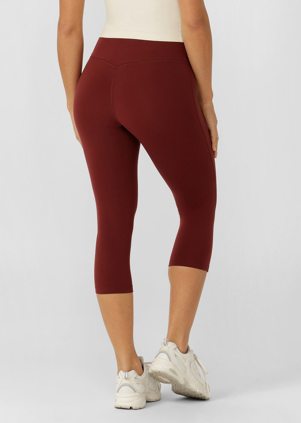 Lotus No Chafe Phone Pocket 7/8 Leggings