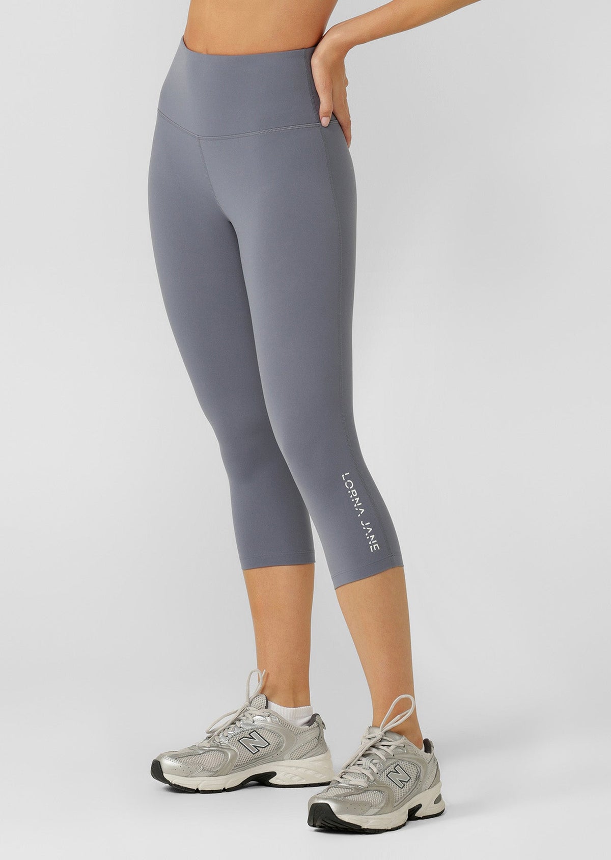 Lotus No Chafe Phone Pocket 7/8 Leggings
