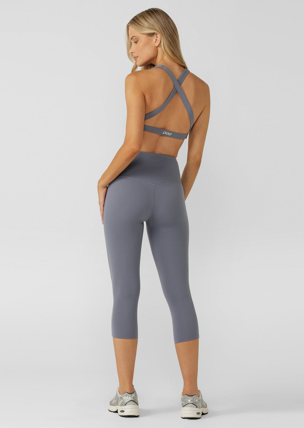 Lotus No Chafe Phone Pocket 7/8 Leggings