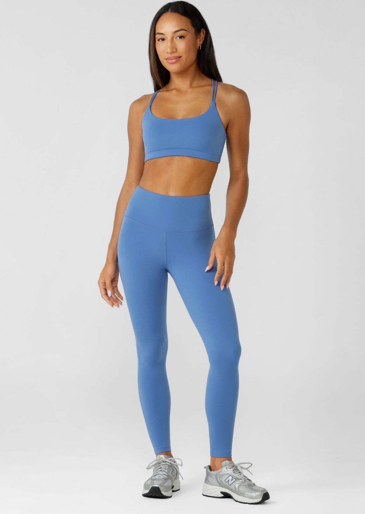 Lotus No Chafe Phone Pocket Full Length Leggings