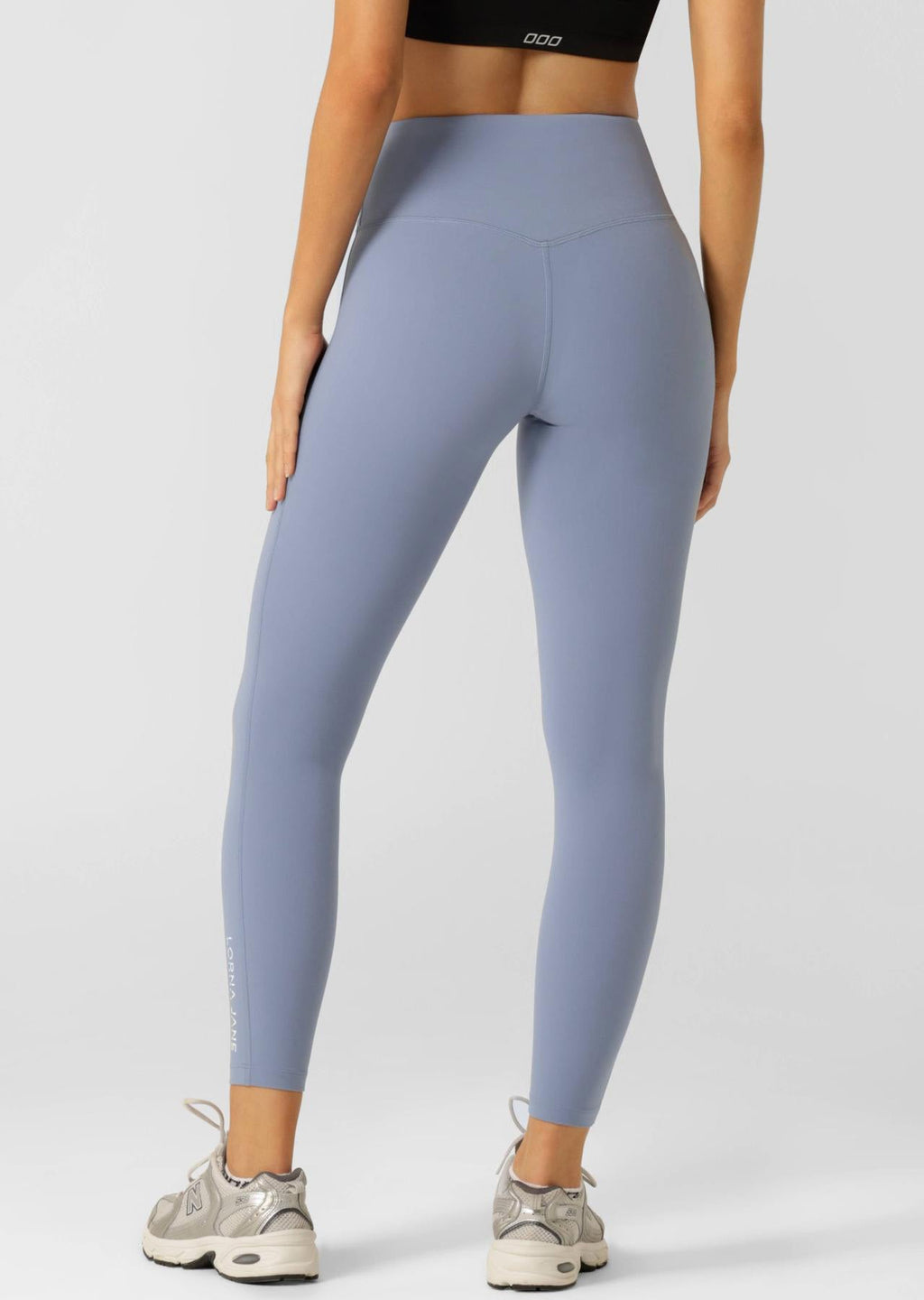 Lotus No Chafe Phone Pocket Full Length Leggings