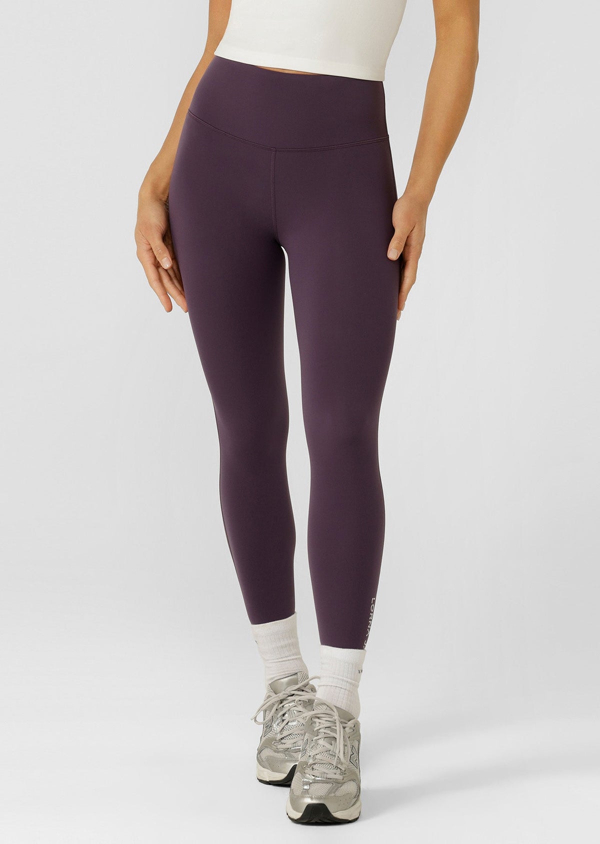 Lotus No Chafe Phone Pocket Full Length Leggings