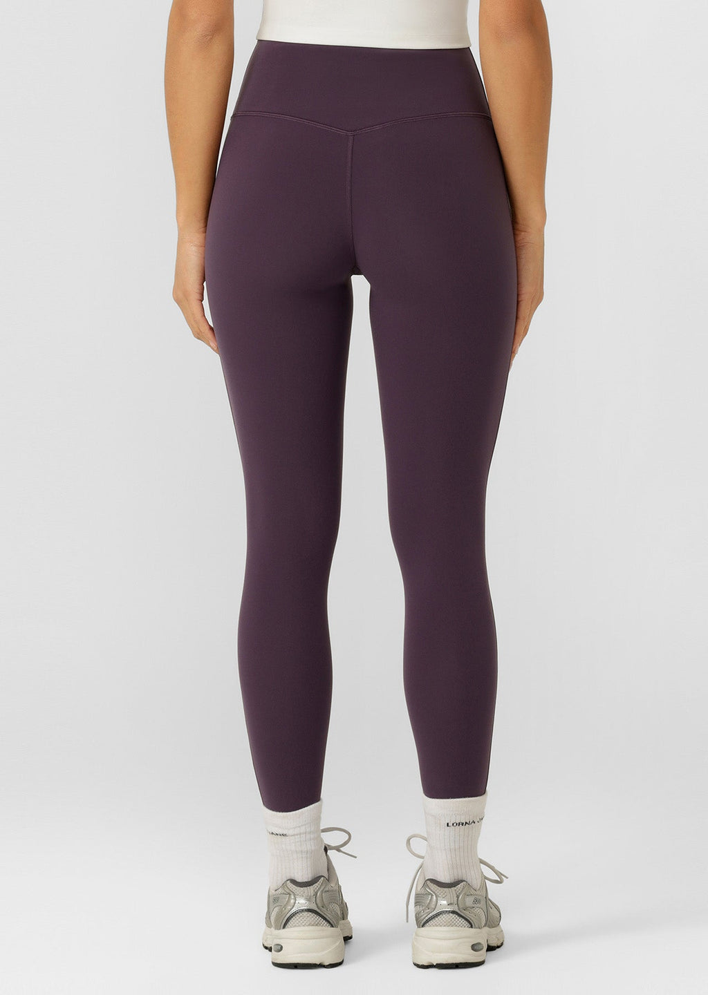 Lotus No Chafe Phone Pocket Full Length Leggings