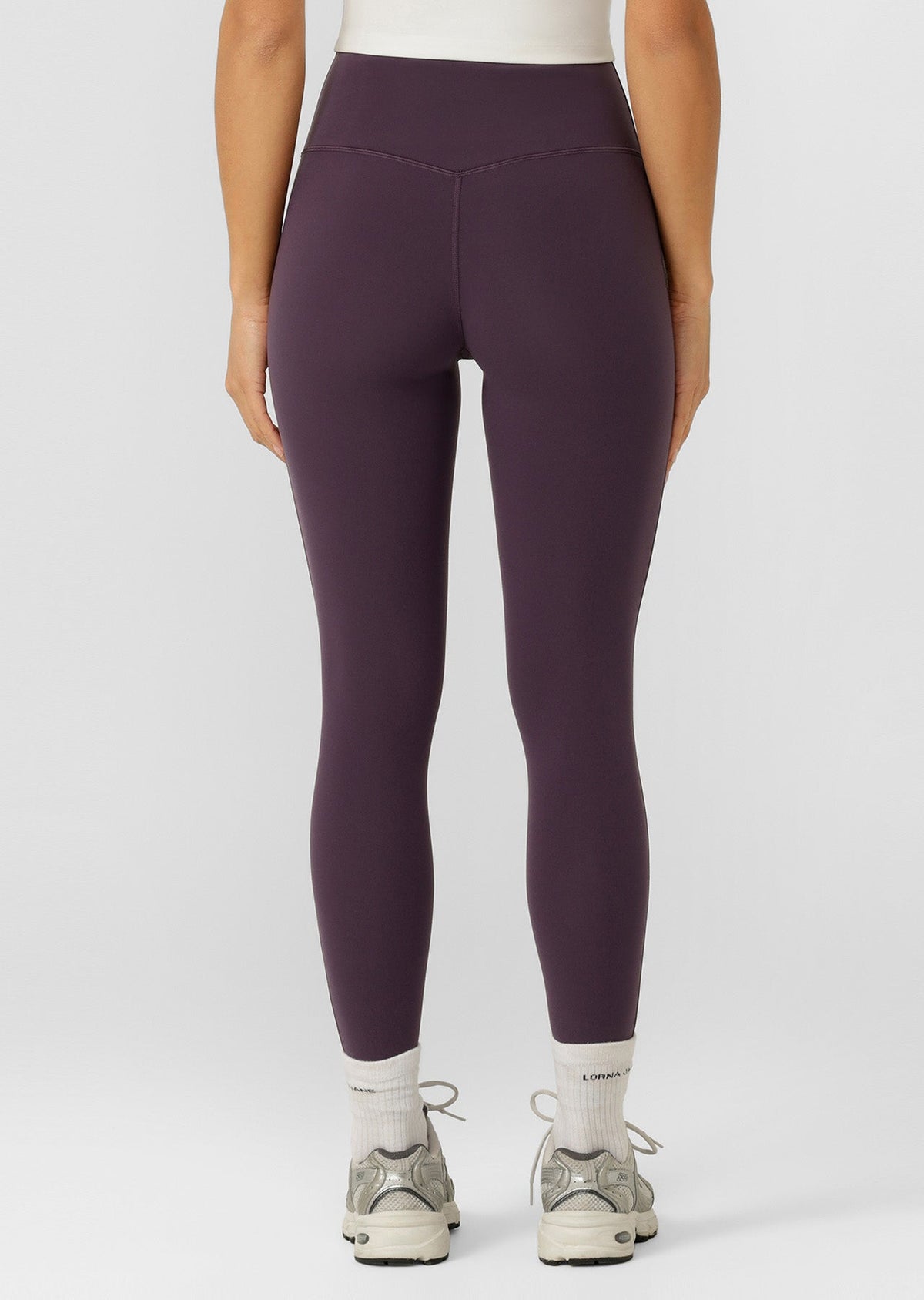 Lotus No Chafe Phone Pocket Full Length Leggings