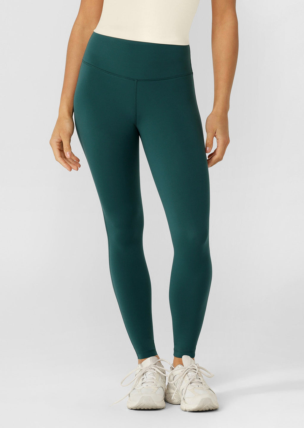 Lotus No Chafe Phone Pocket Full Length Leggings
