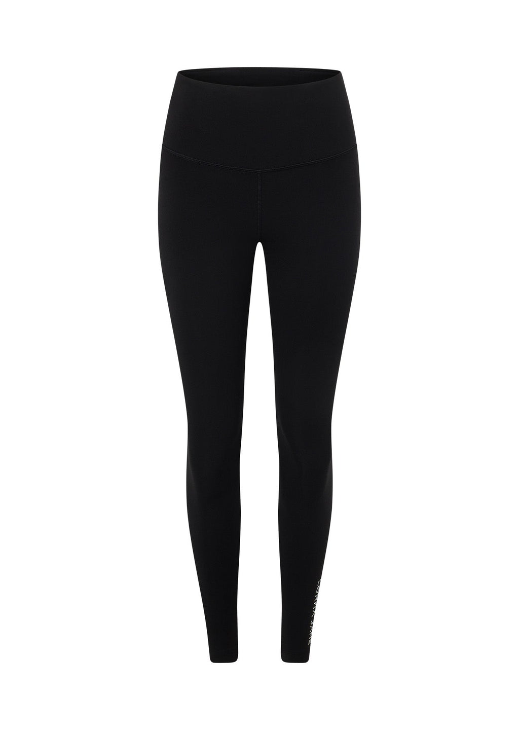 Lotus Phone Pocket Ankle Biter Leggings