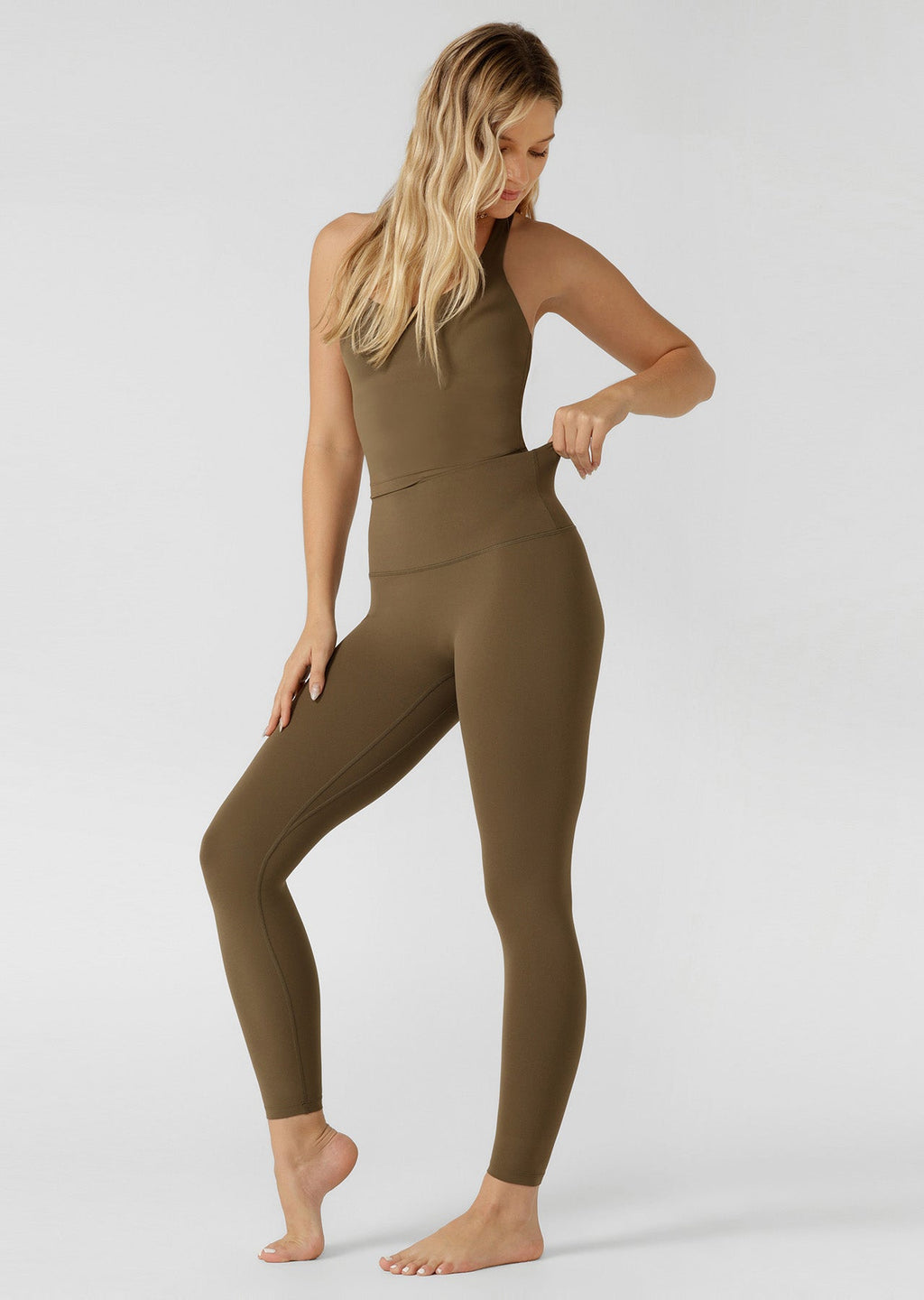 Liberty Ankle Biter Leggings