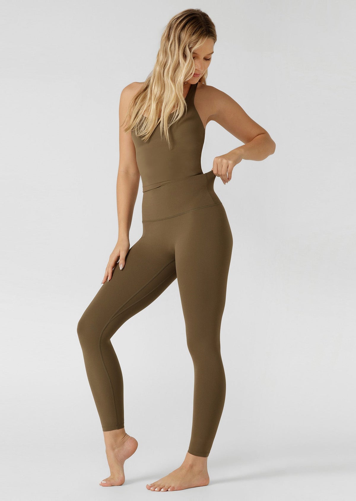 Liberty Ankle Biter Leggings