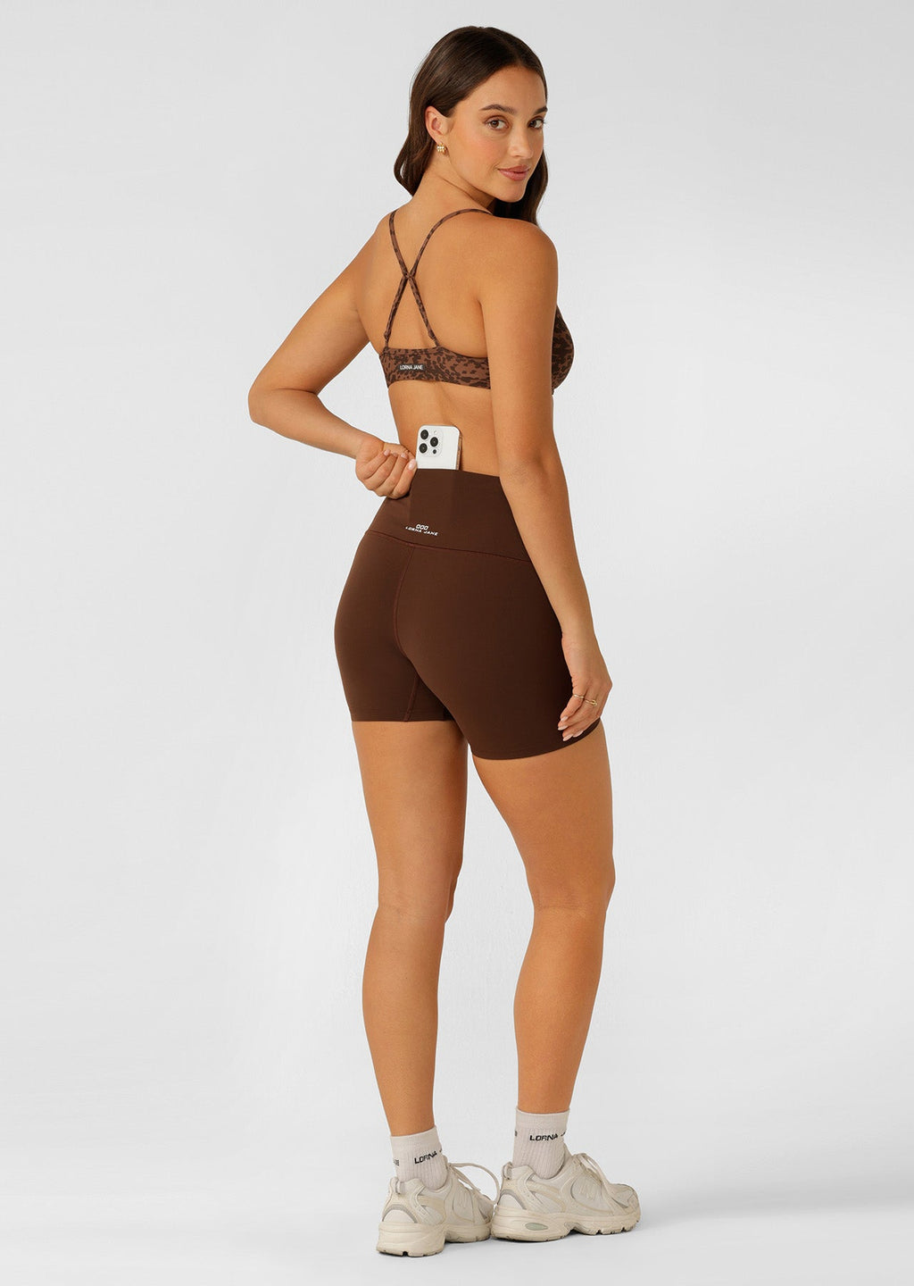 Liberty 14cm Bike Shorts
