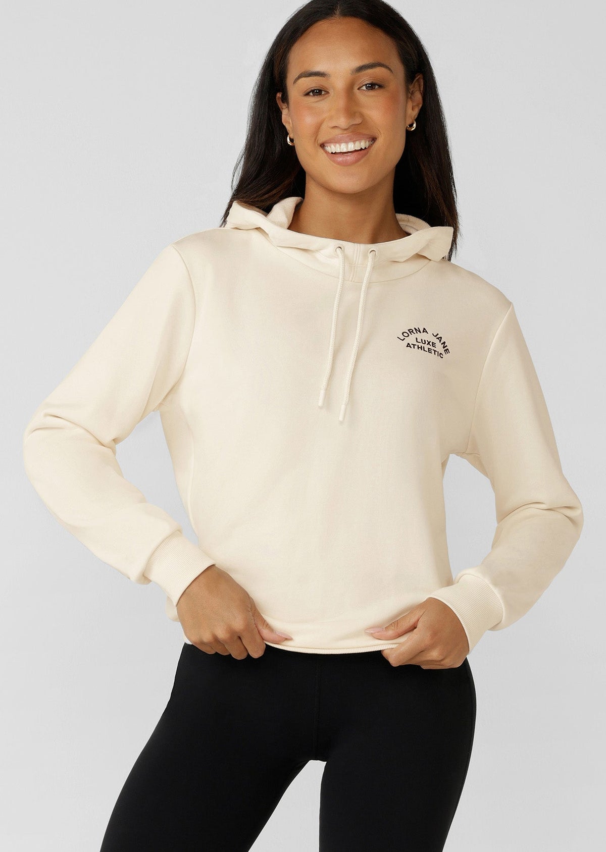 Lotus Hoodie