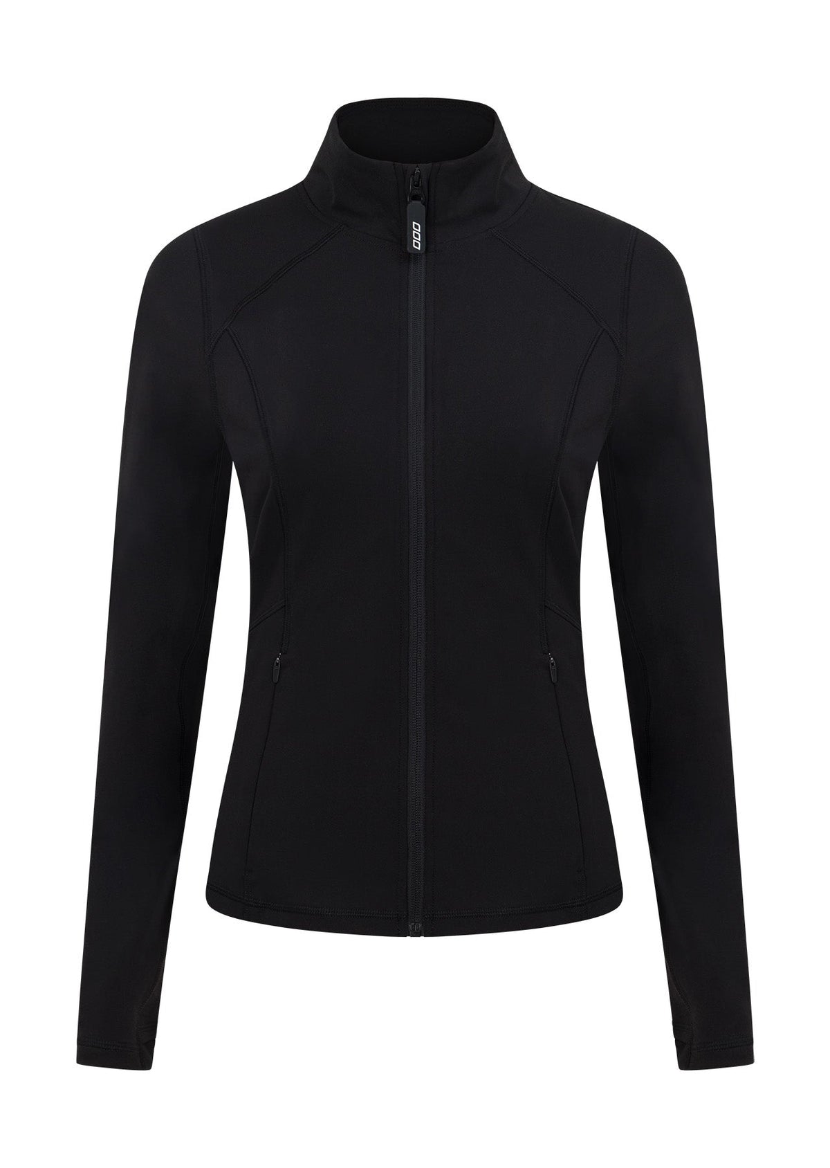 Amy Active Tech Zip Through Jacket