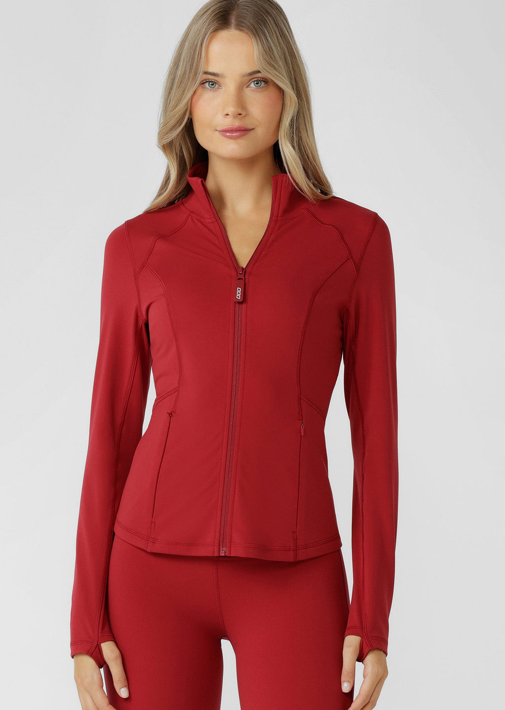 Amy Active Tech Zip Through Jacket