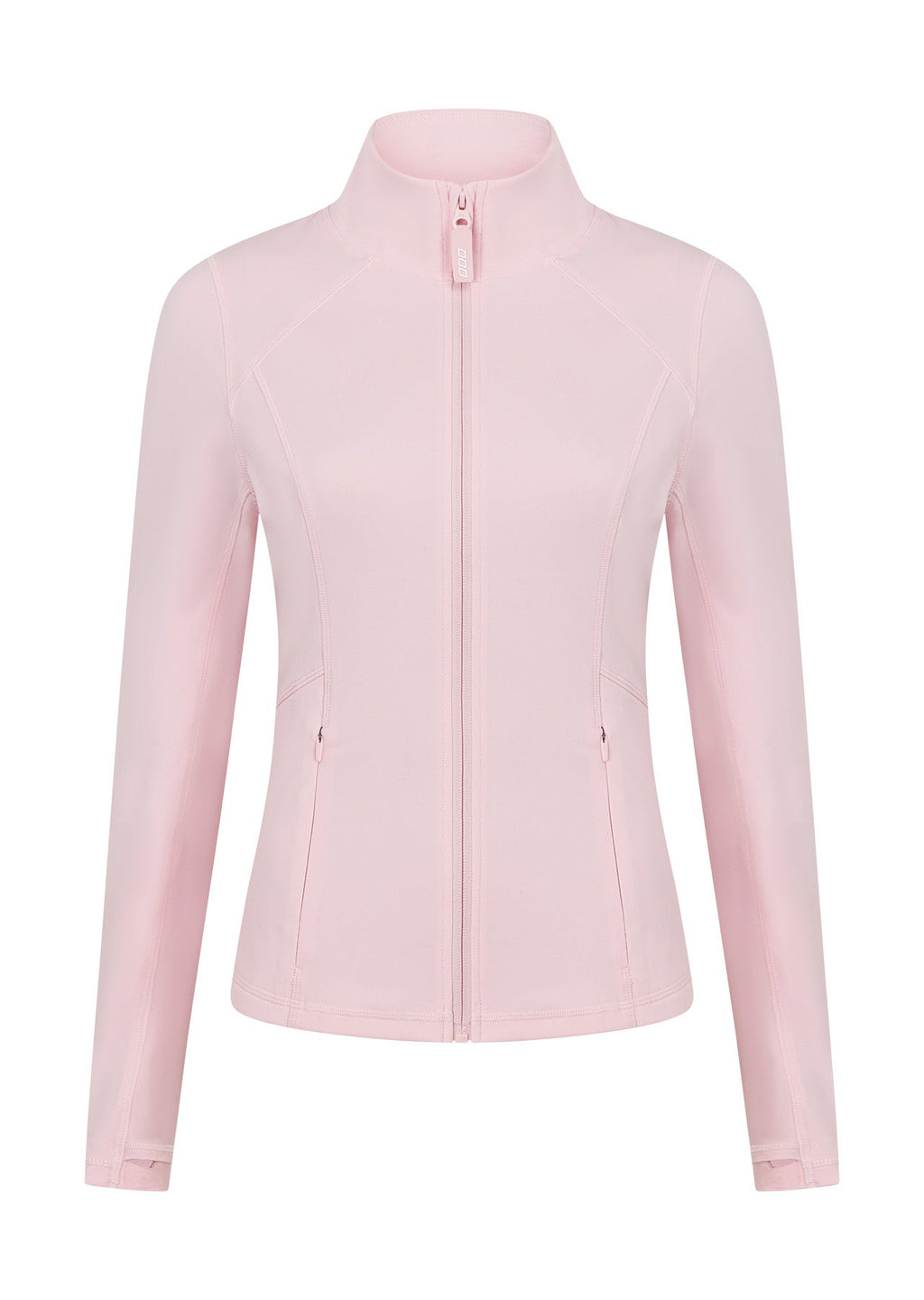 Amy Active Tech Zip Through Jacket