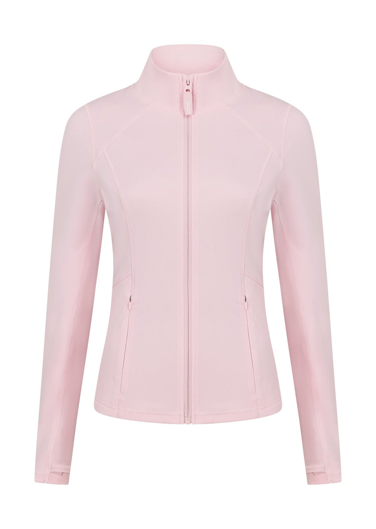 Amy Active Tech Zip Through Jacket