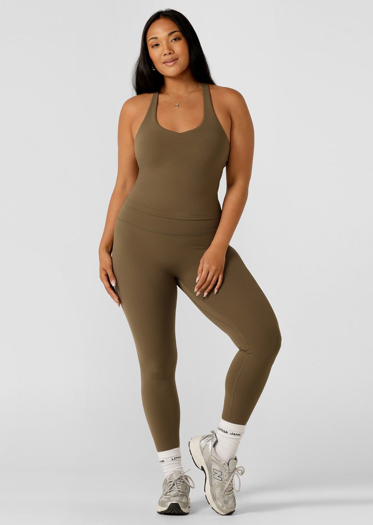 Liberty Bra Tank Combo