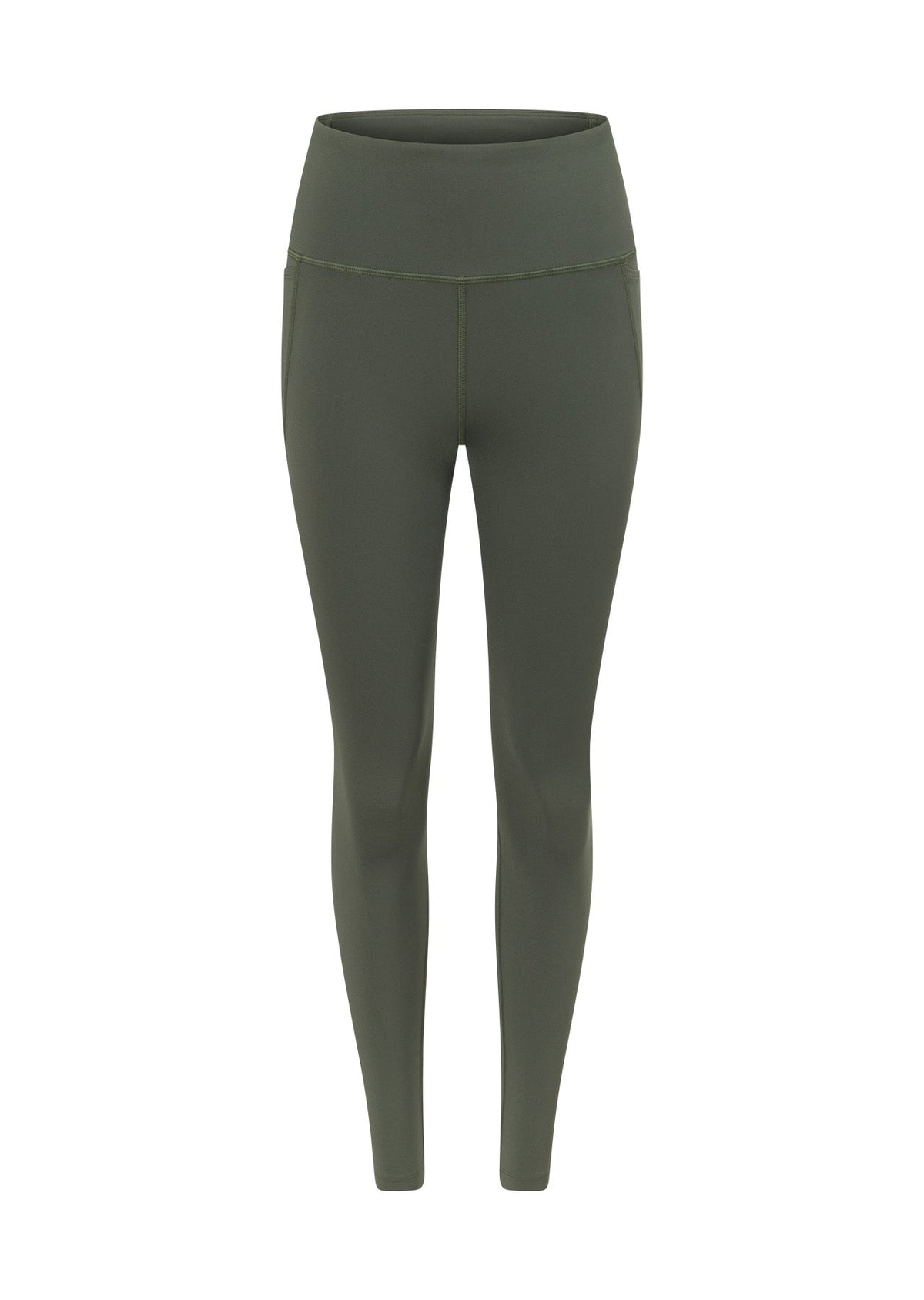 Amy No Chafe Phone Pocket Full Length Leggings