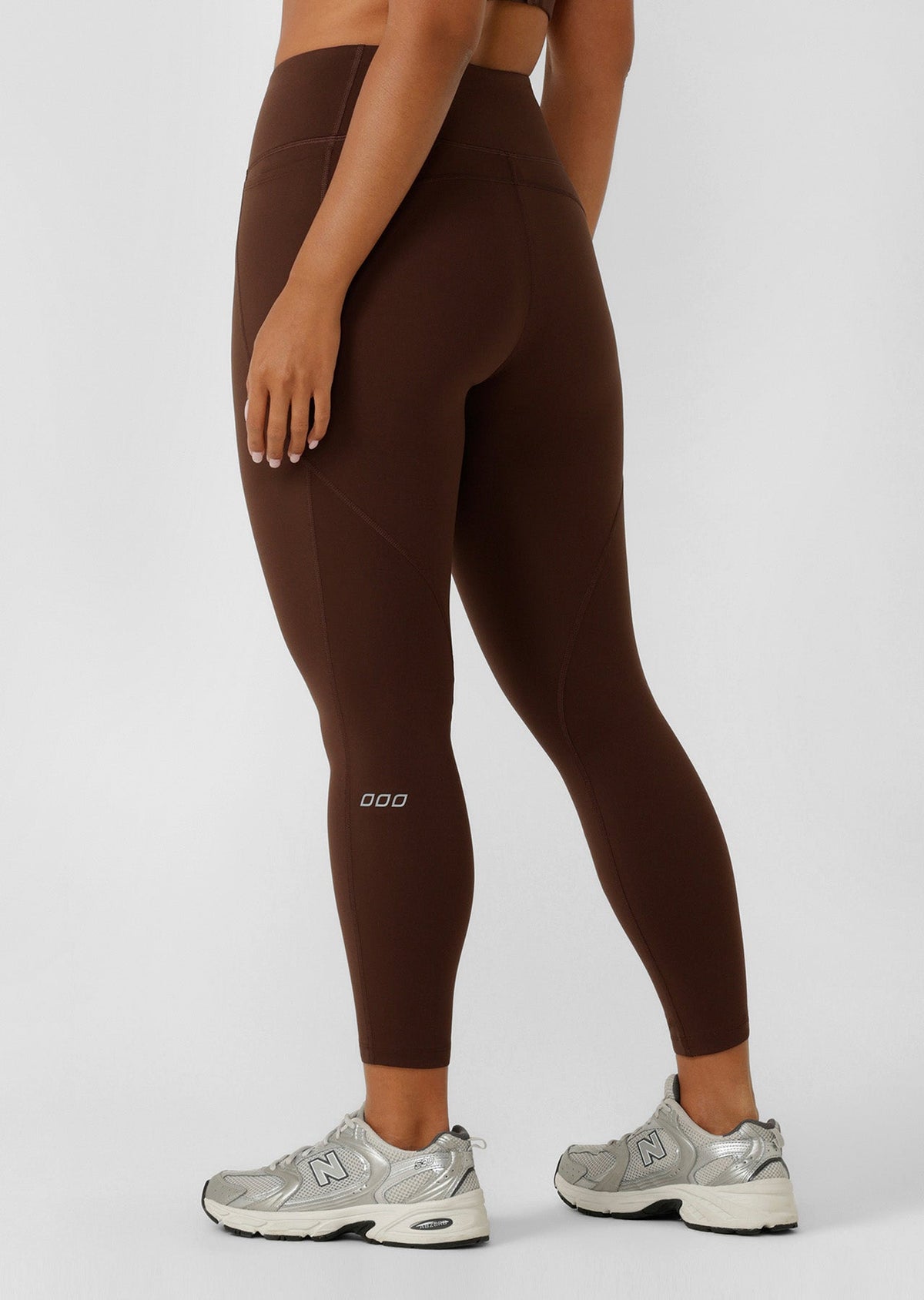 Amy No Chafe Phone Pocket Full Length Leggings