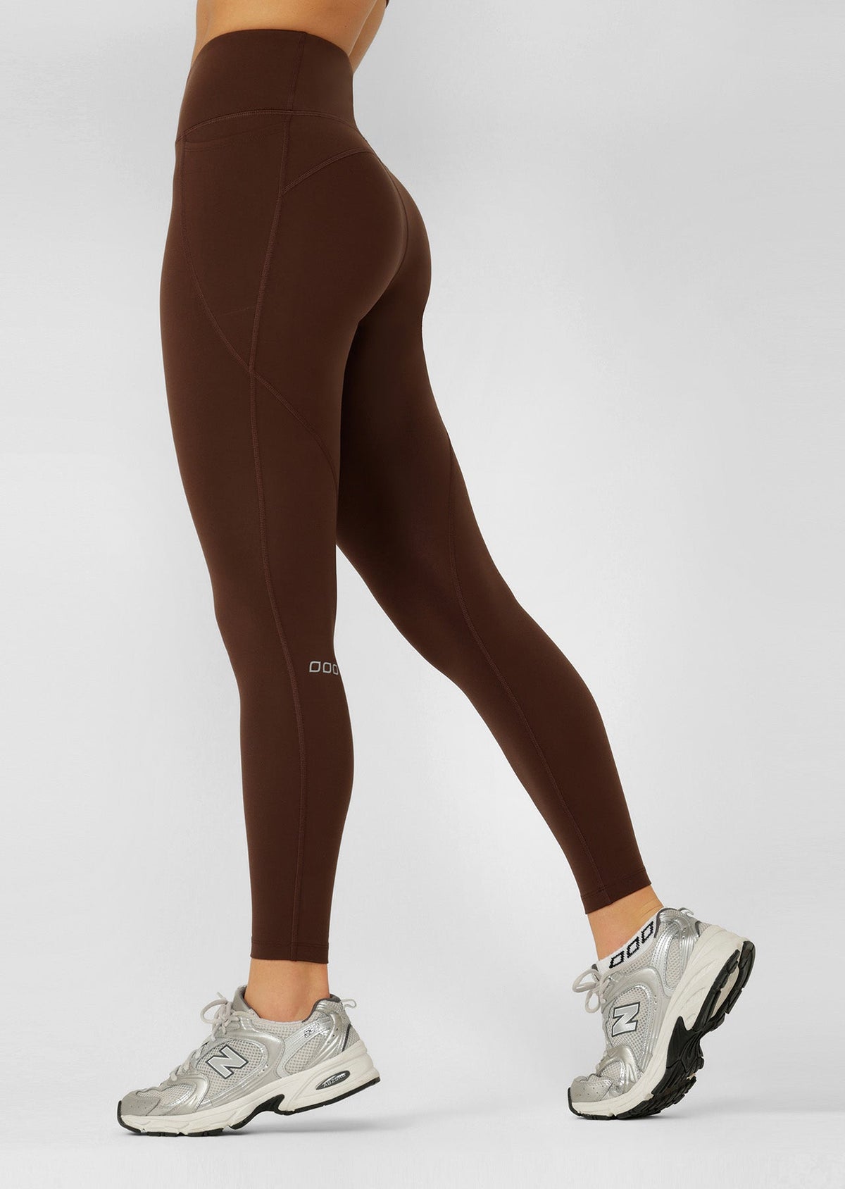 Amy No Chafe Phone Pocket Full Length Leggings