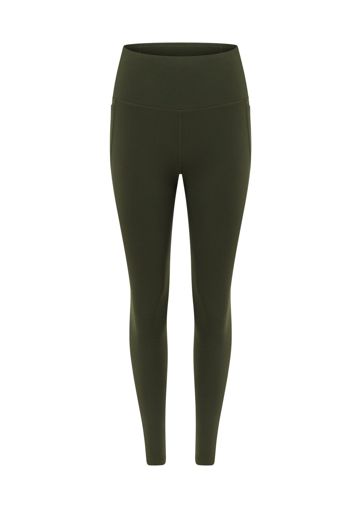 Amy No Chafe Phone Pocket Full Length Leggings