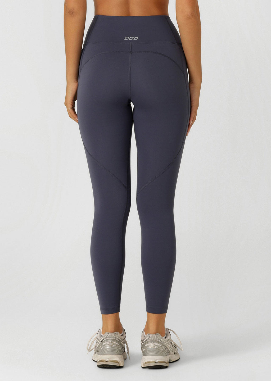 Amy No Ride Phone Pocket Ankle Biter Leggings