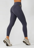 Amy No Ride Phone Pocket Ankle Biter Leggings