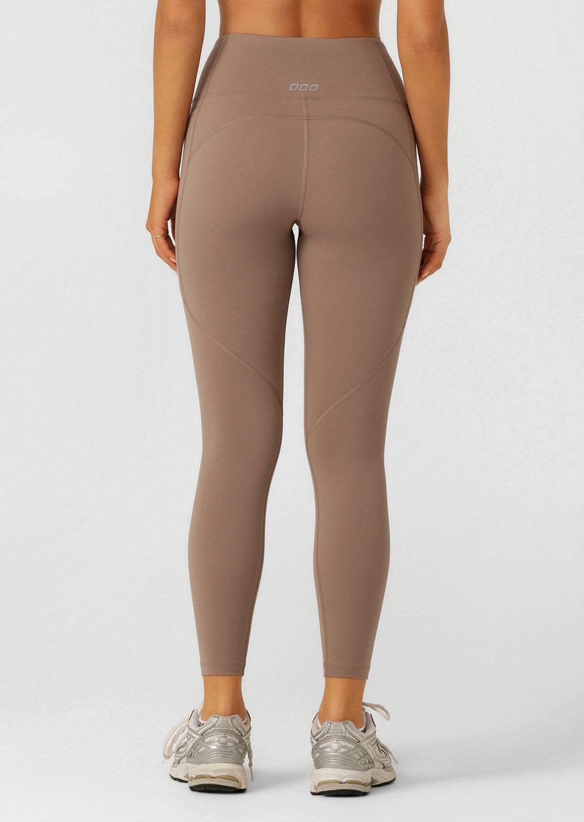 Amy No Ride Phone Pocket Ankle Biter Leggings