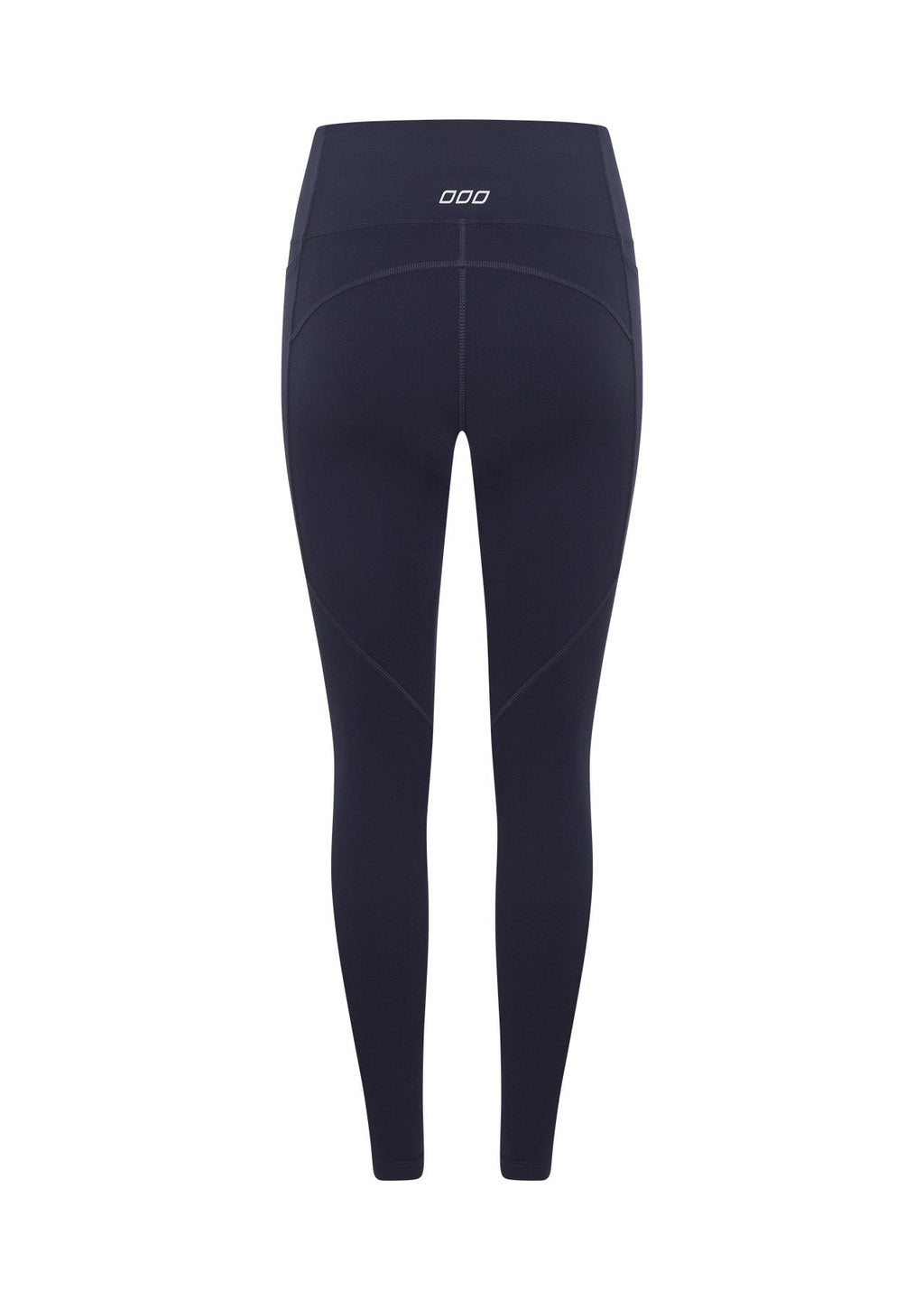 Amy No Ride Phone Pocket Ankle Biter Leggings