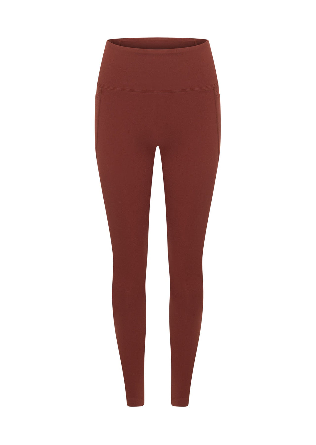 Amy No Ride Phone Pocket Ankle Biter Leggings
