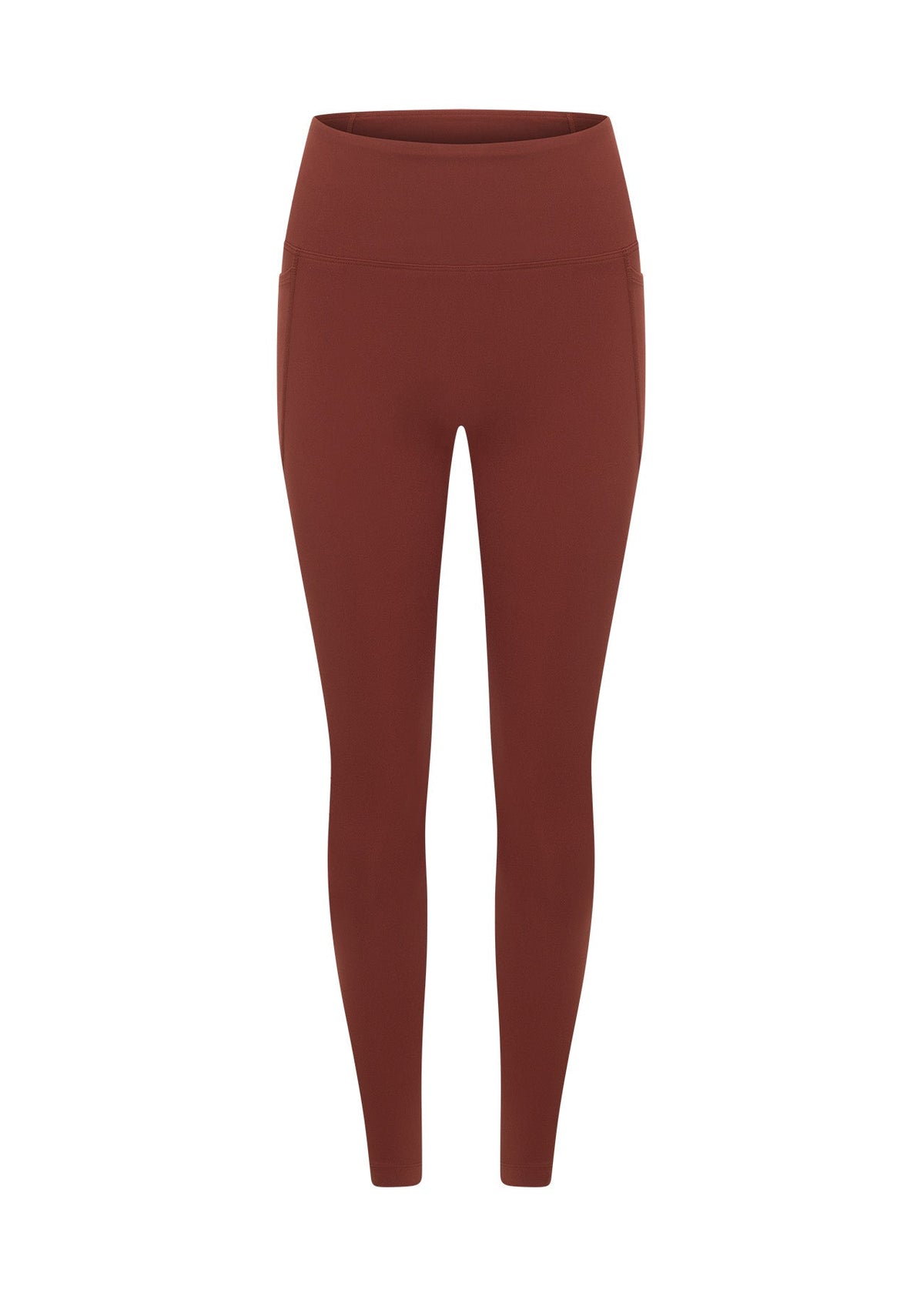 Amy No Ride Phone Pocket Ankle Biter Leggings