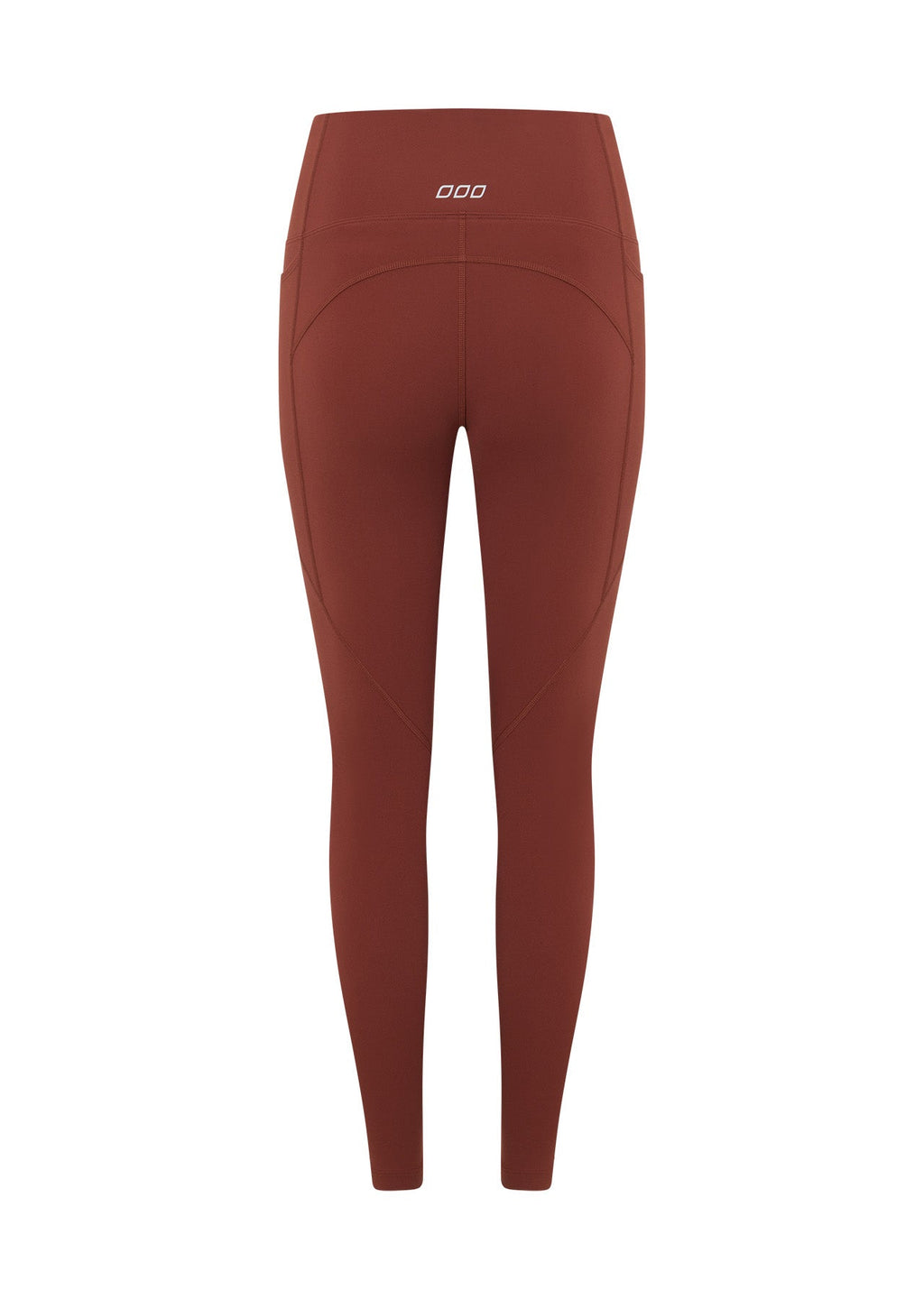 Amy No Ride Phone Pocket Ankle Biter Leggings