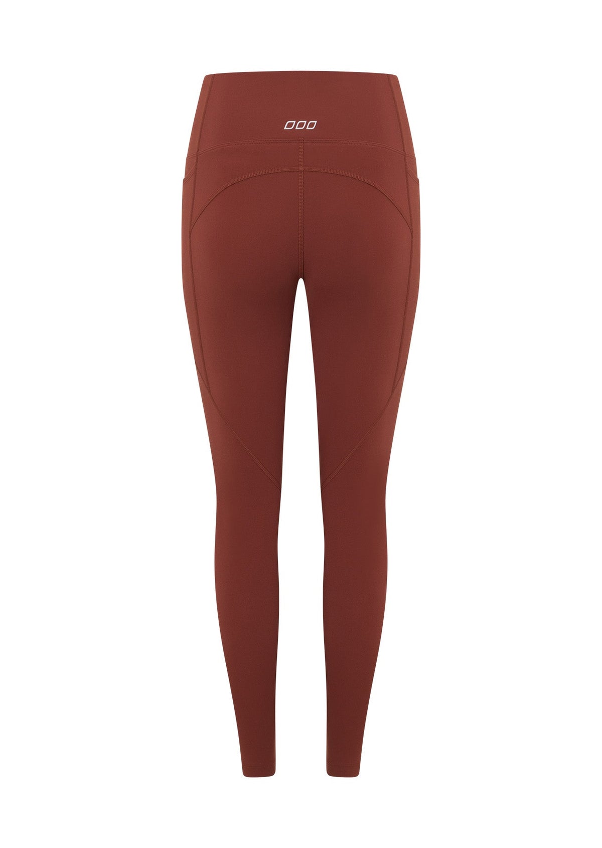 Amy No Ride Phone Pocket Ankle Biter Leggings