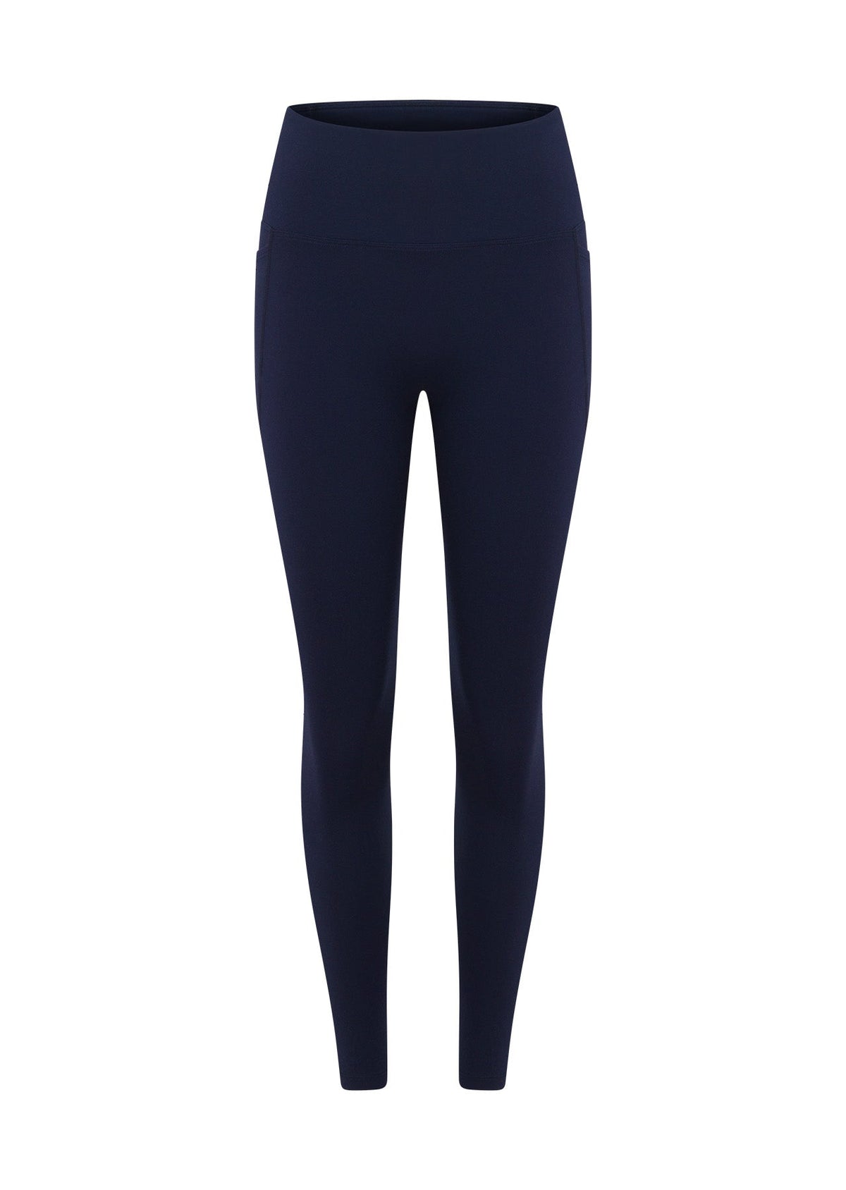 Amy No Ride Phone Pocket Ankle Biter Leggings