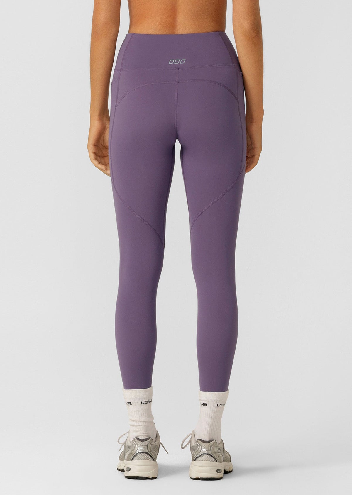 Amy No Ride Phone Pocket Ankle Biter Leggings