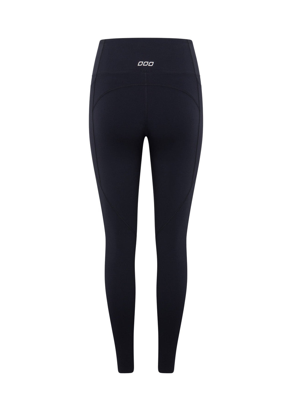 Amy No Ride Phone Pocket Ankle Biter Leggings