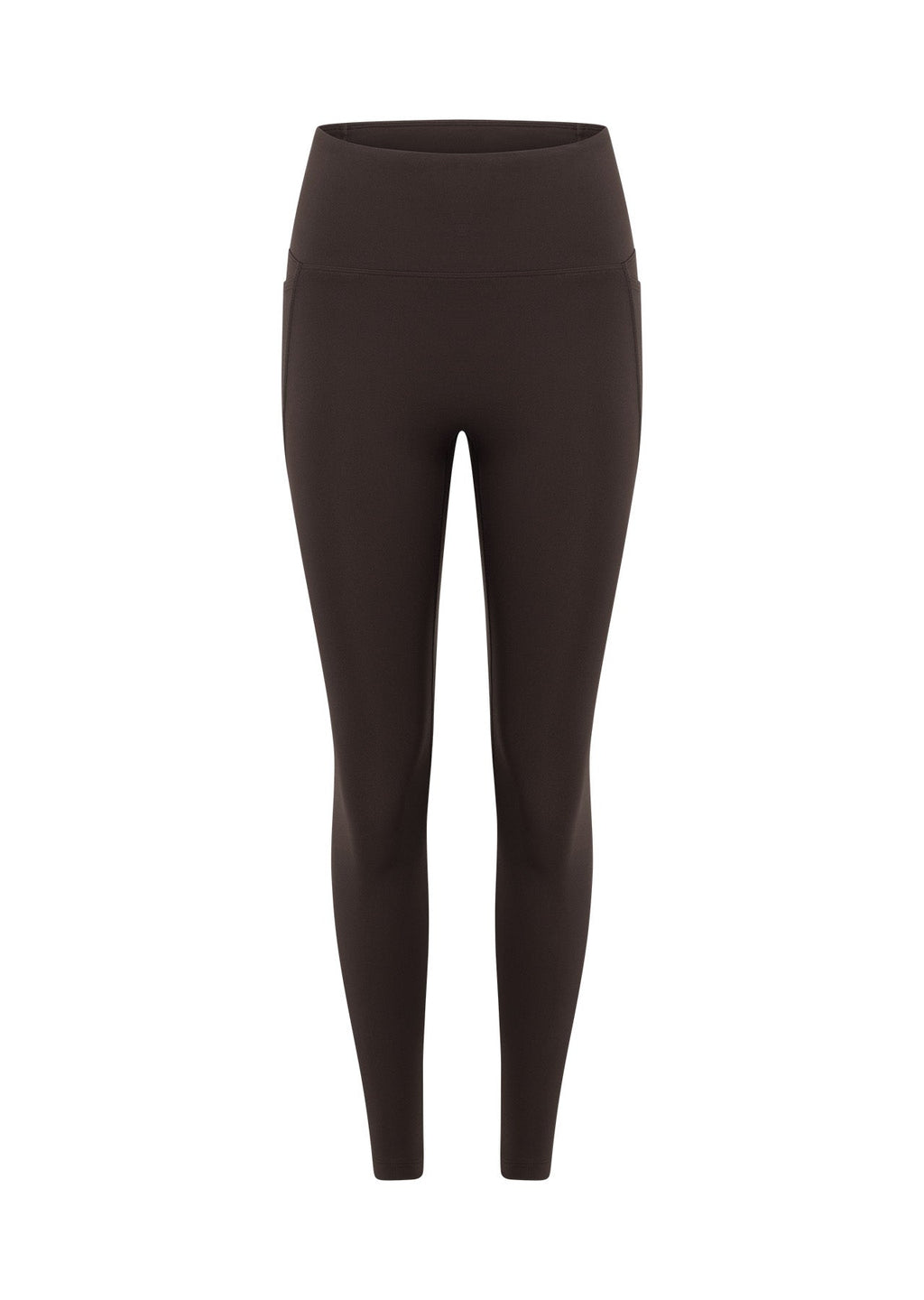 Amy No Ride Phone Pocket Ankle Biter Leggings