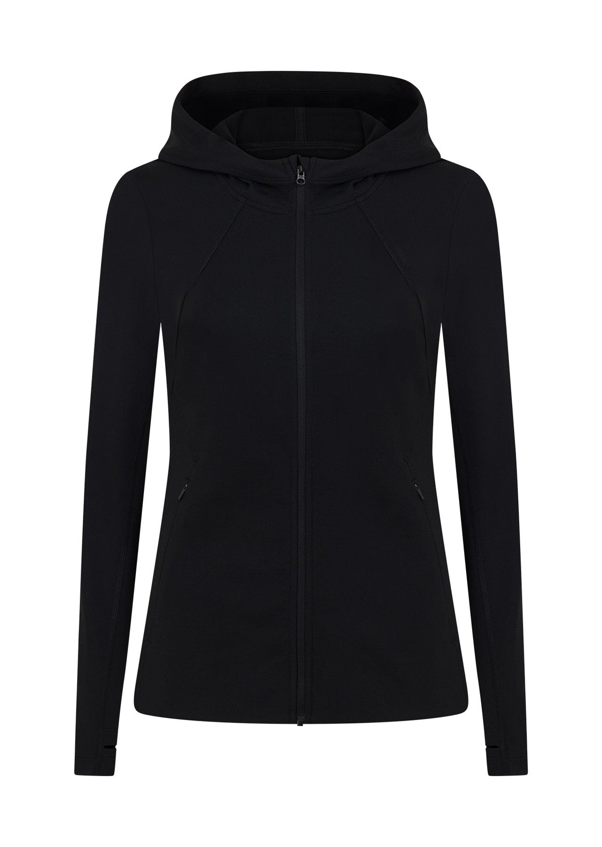 Amy Ultimate Thermal Hooded Jacket