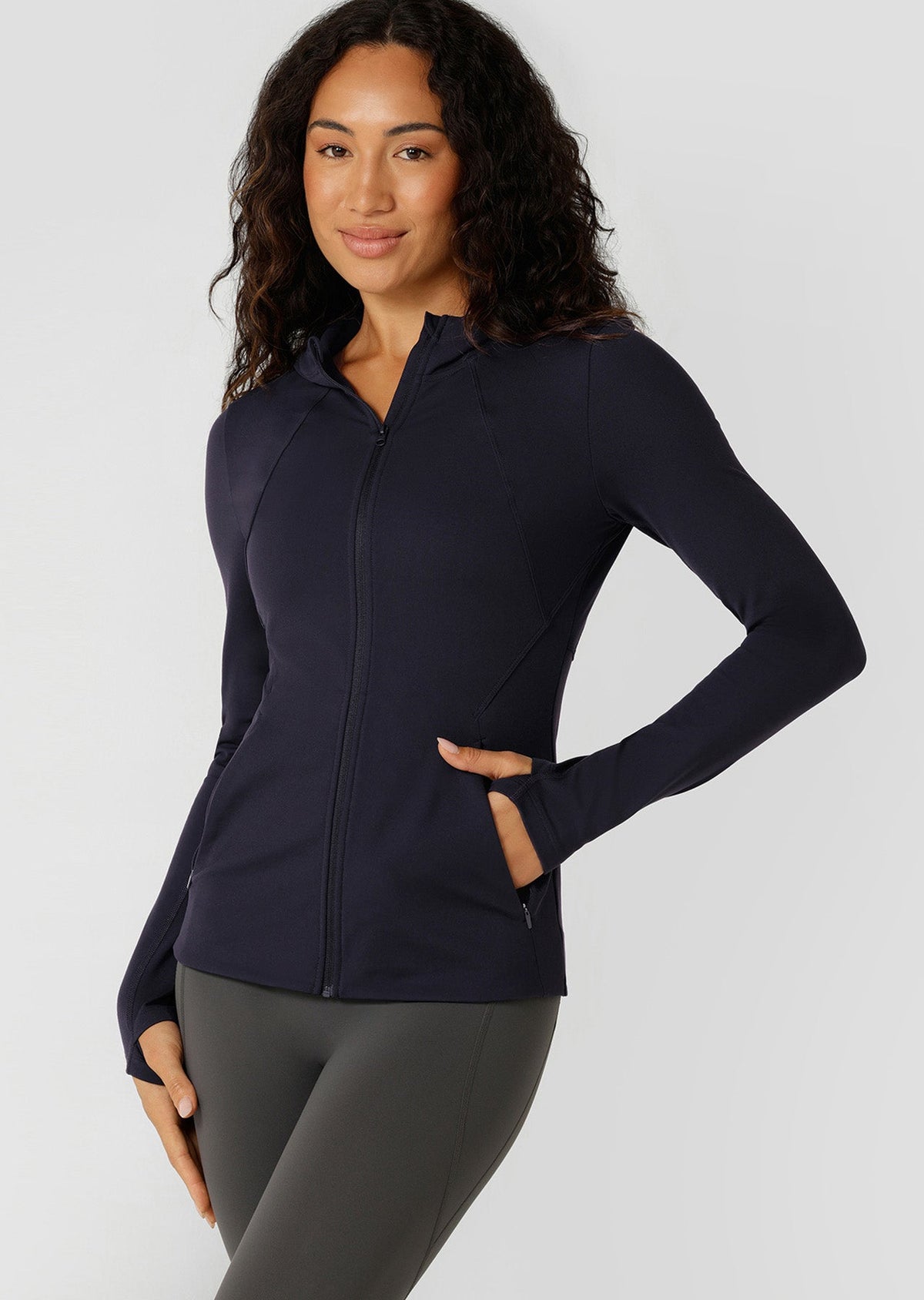 Amy Ultimate Thermal Hooded Jacket