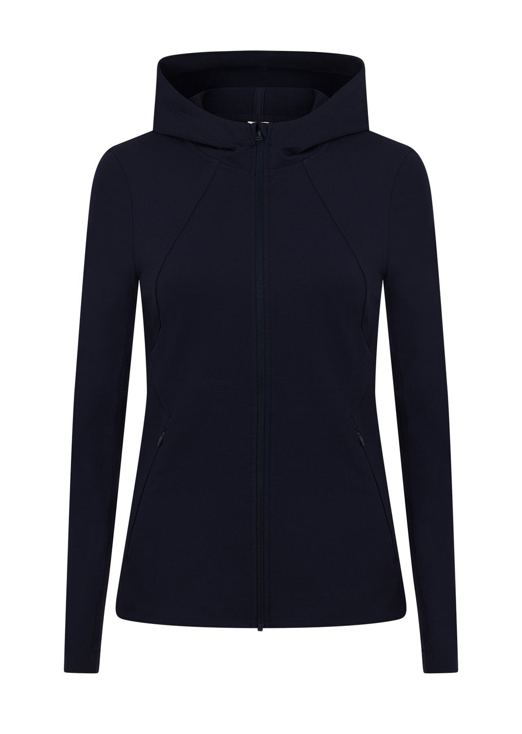 Amy Ultimate Thermal Hooded Jacket