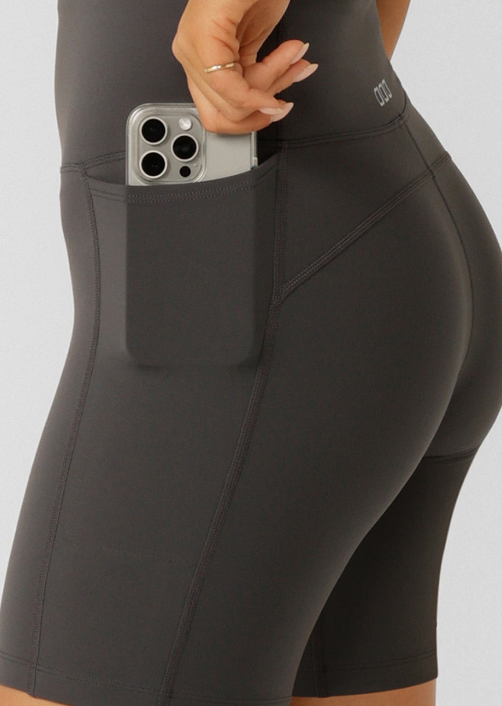 Amy No Ride Phone Pocket 14cm Bike Shorts