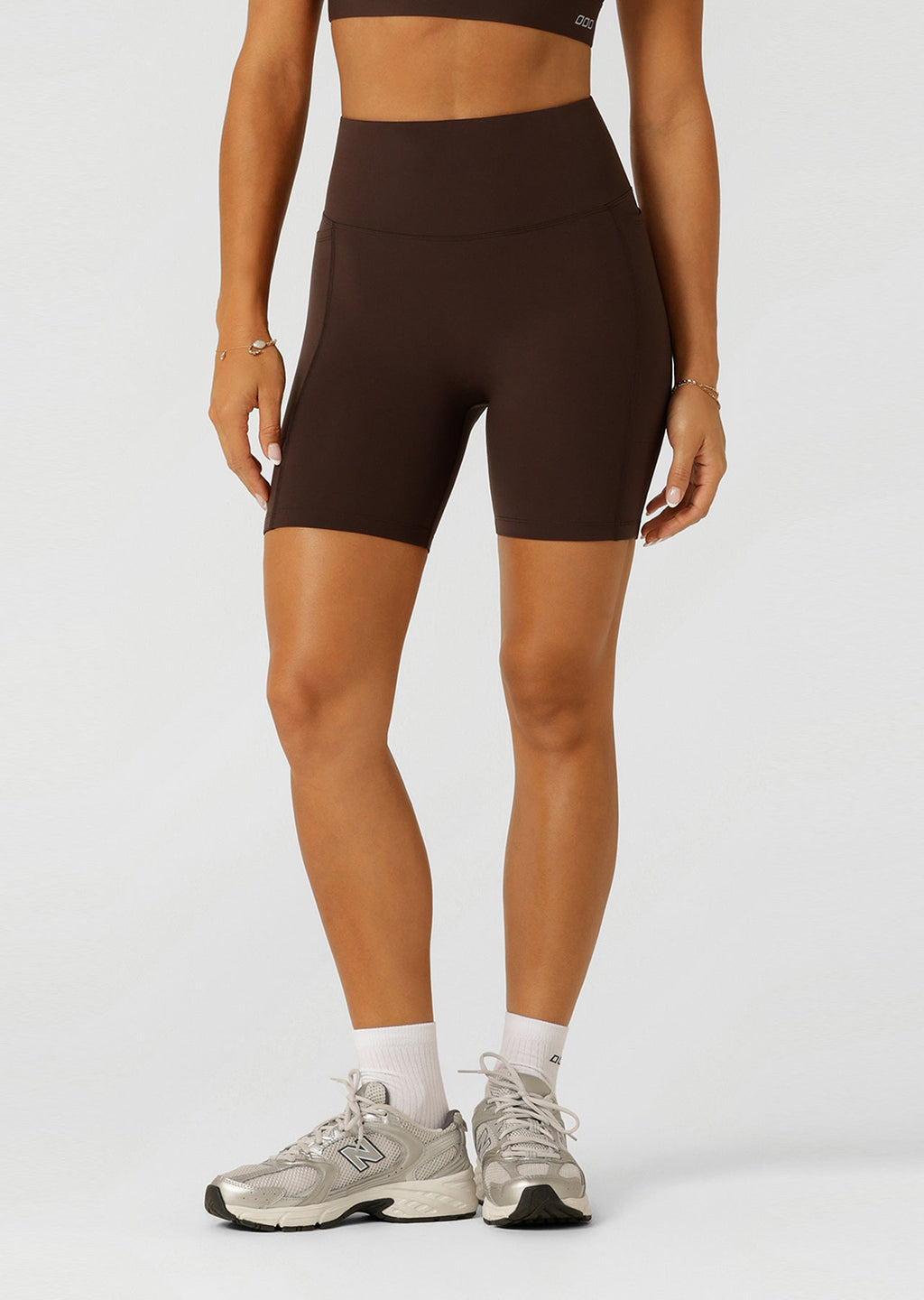 Amy No Ride Phone Pocket 14cm Bike Shorts