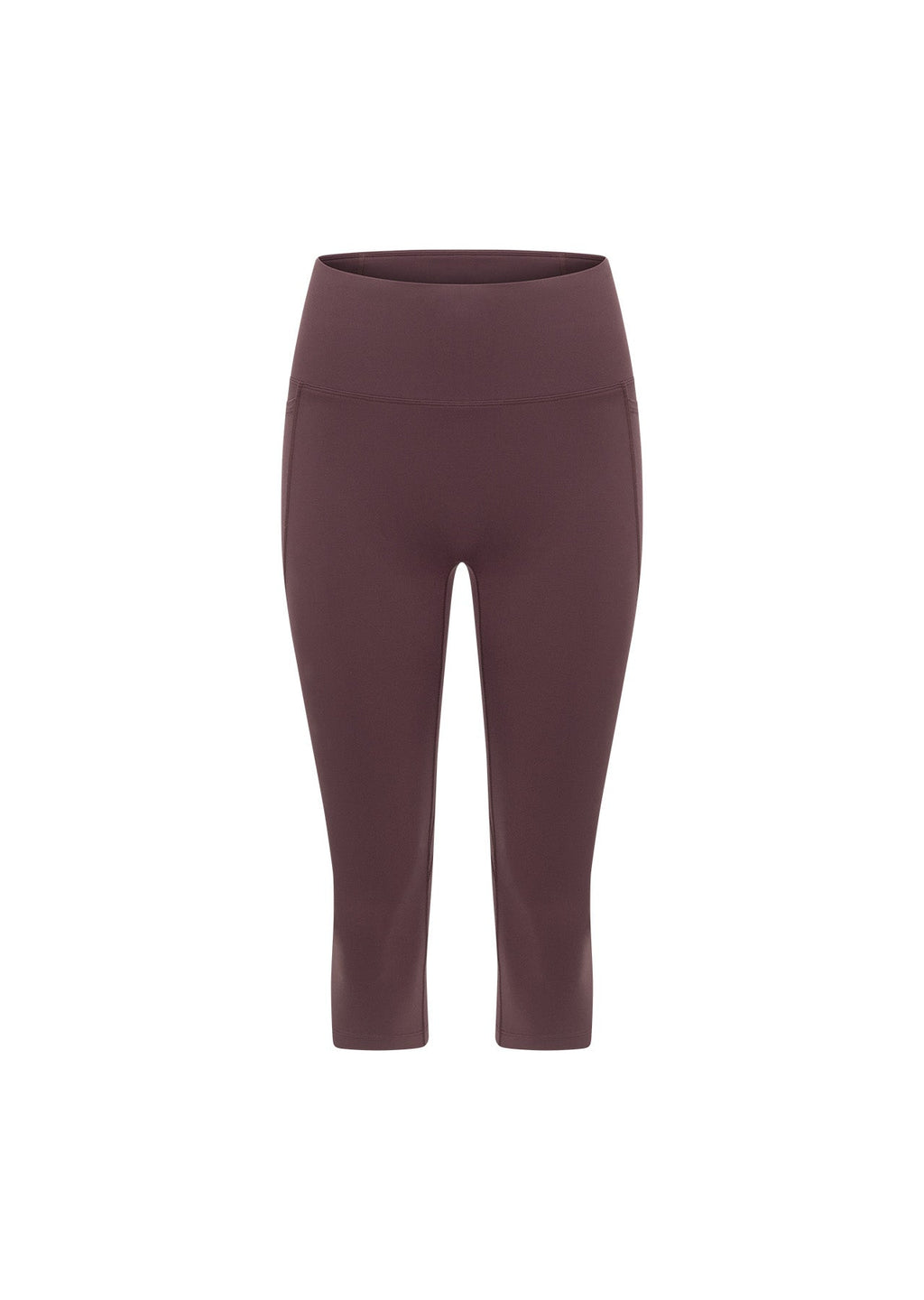 Amy No Ride Phone Pocket 3/4 Leggings