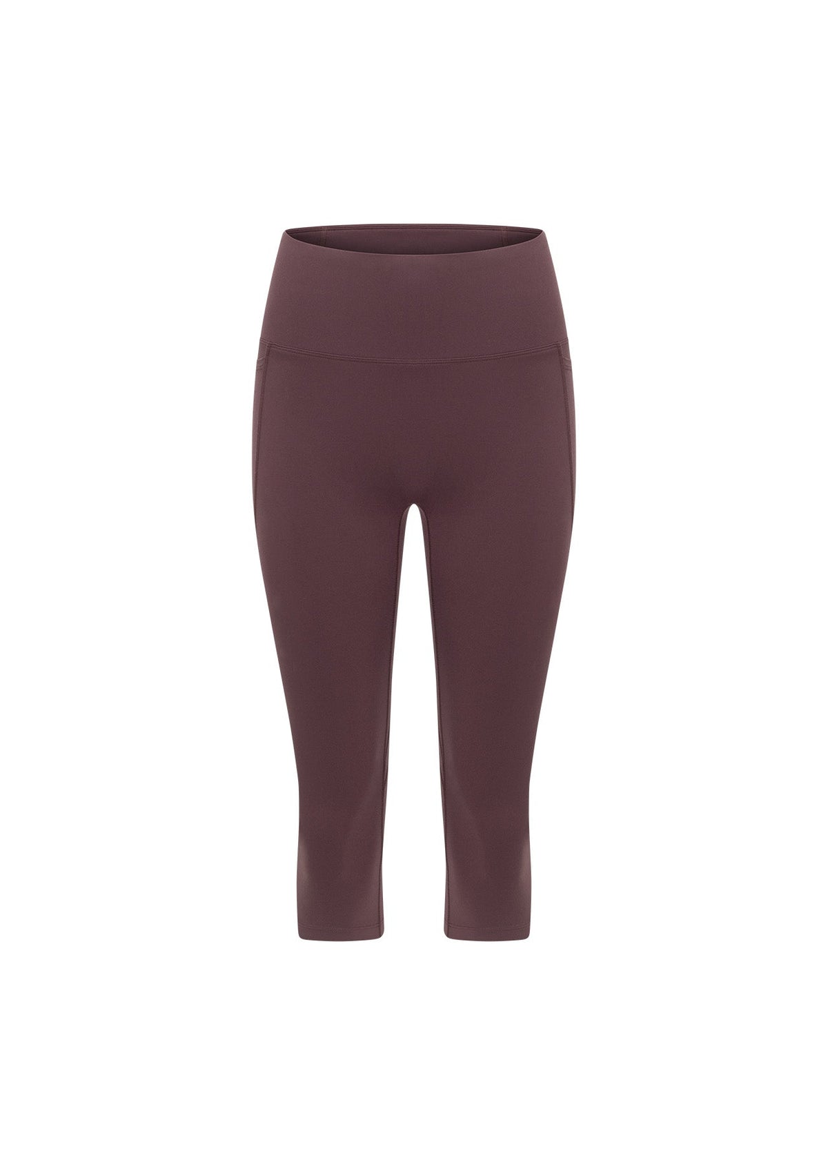 Amy No Ride Phone Pocket 3/4 Leggings