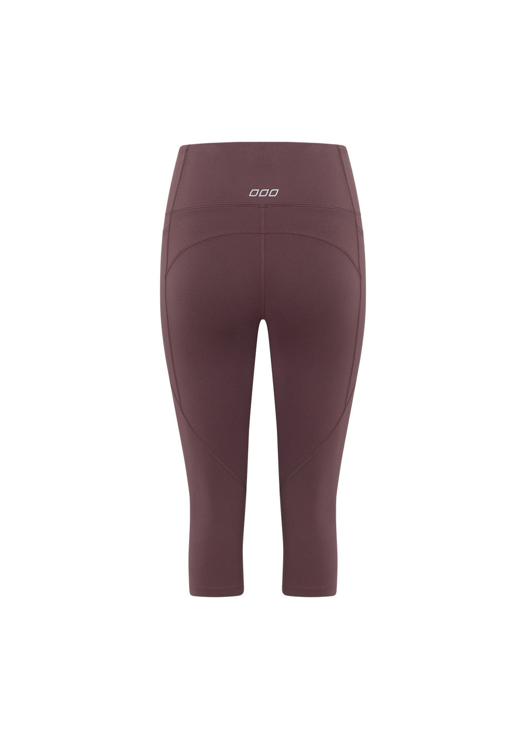 Amy No Ride Phone Pocket 3/4 Leggings