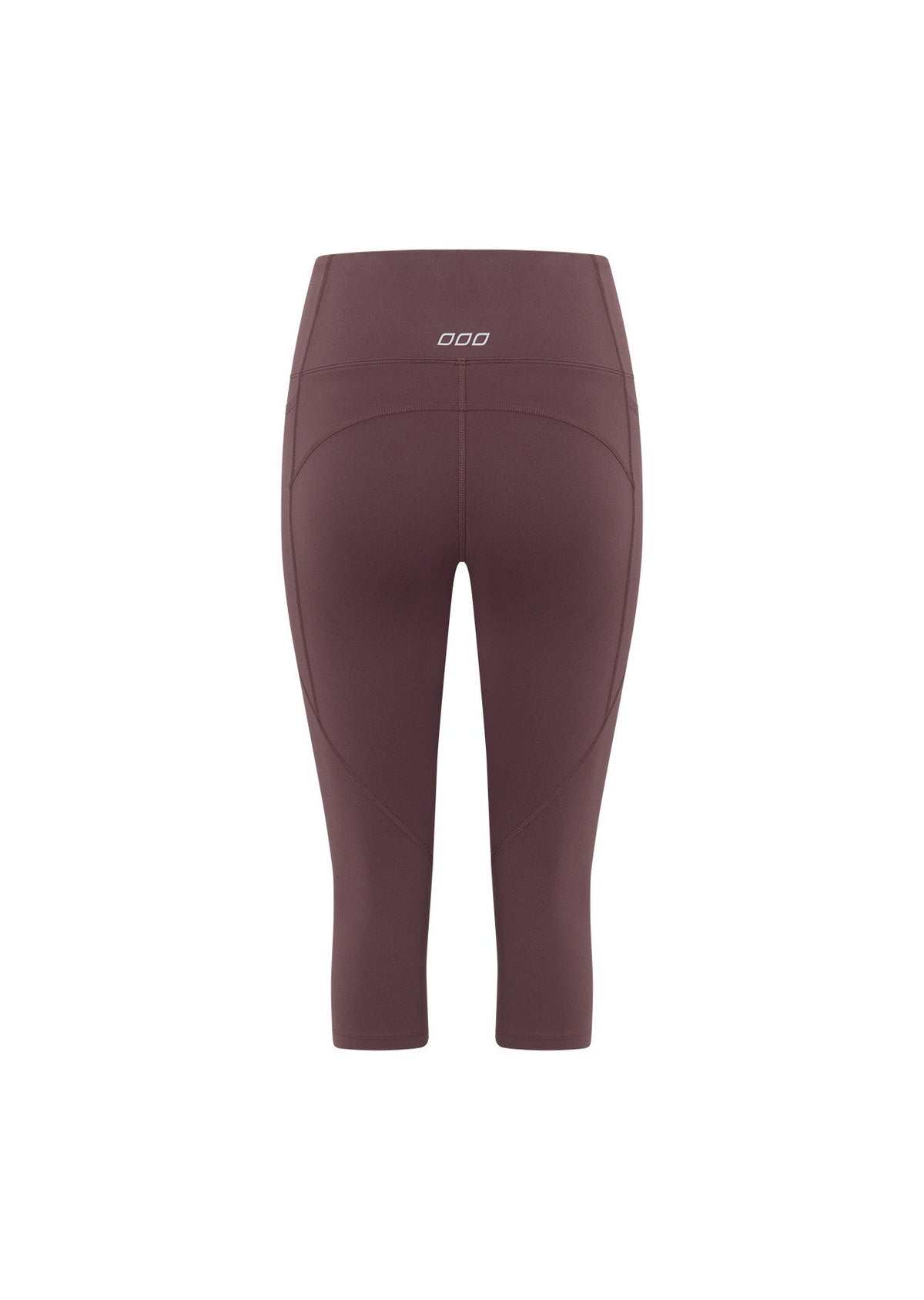 Amy No Ride Phone Pocket 3/4 Leggings