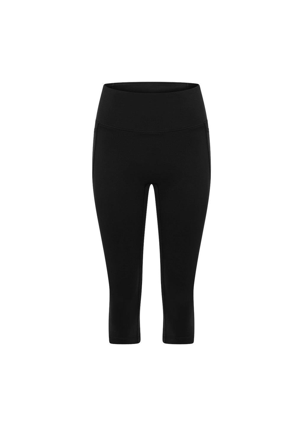 Amy No Ride Phone Pocket 3/4 Leggings