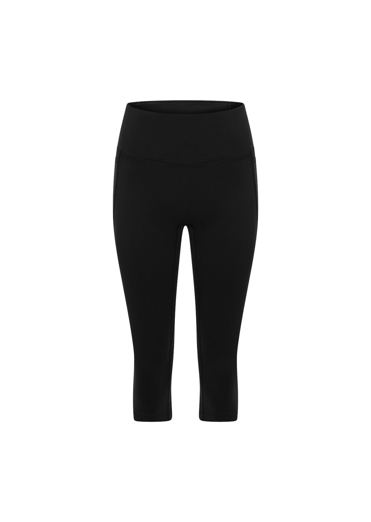 Amy No Ride Phone Pocket 3/4 Leggings